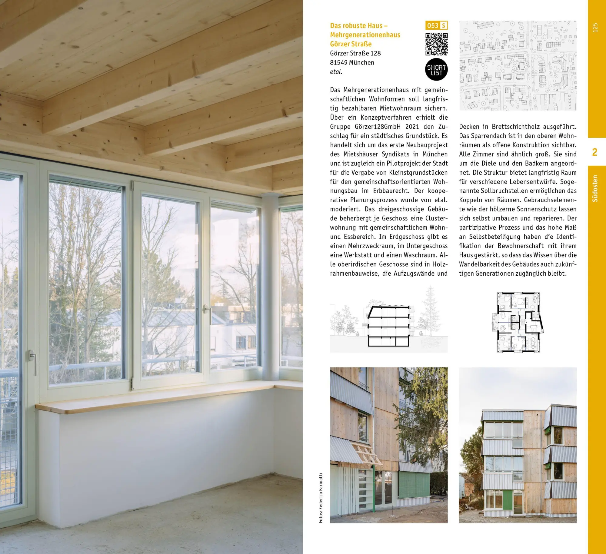 Bild: 9783869229546 | Deutschland 2026. Architekturführer | Yorck Förster (u. a.) | Buch