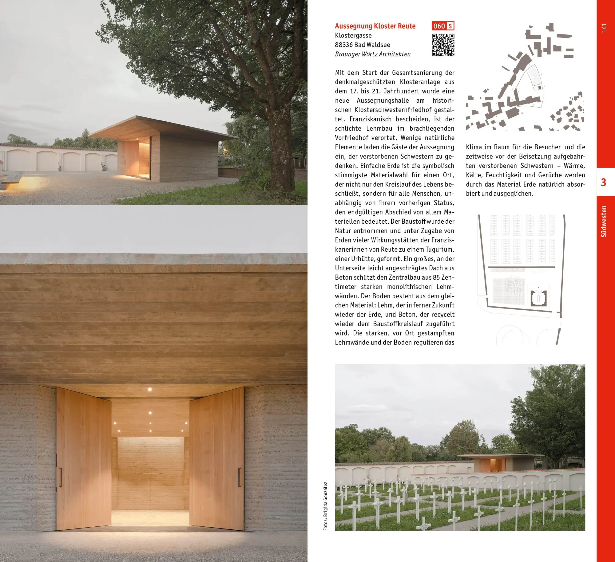 Bild: 9783869229546 | Deutschland 2026. Architekturführer | Yorck Förster (u. a.) | Buch