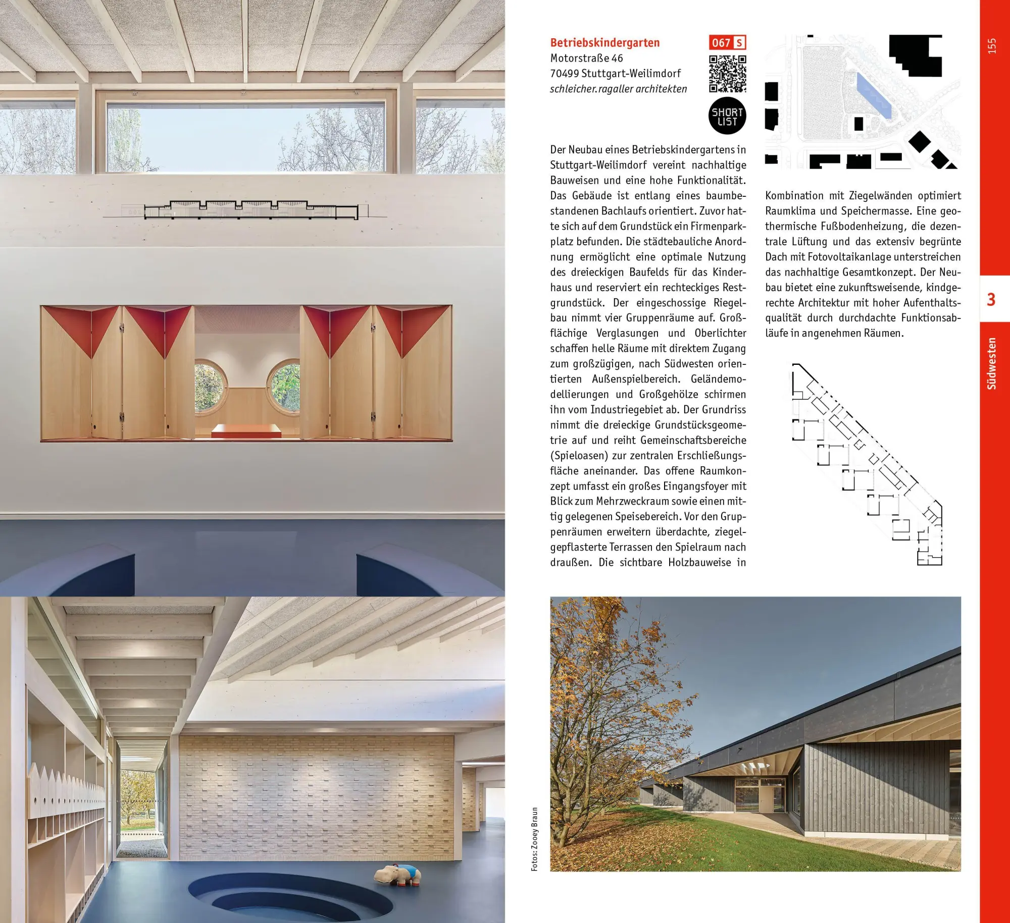 Bild: 9783869229546 | Deutschland 2026. Architekturführer | Yorck Förster (u. a.) | Buch