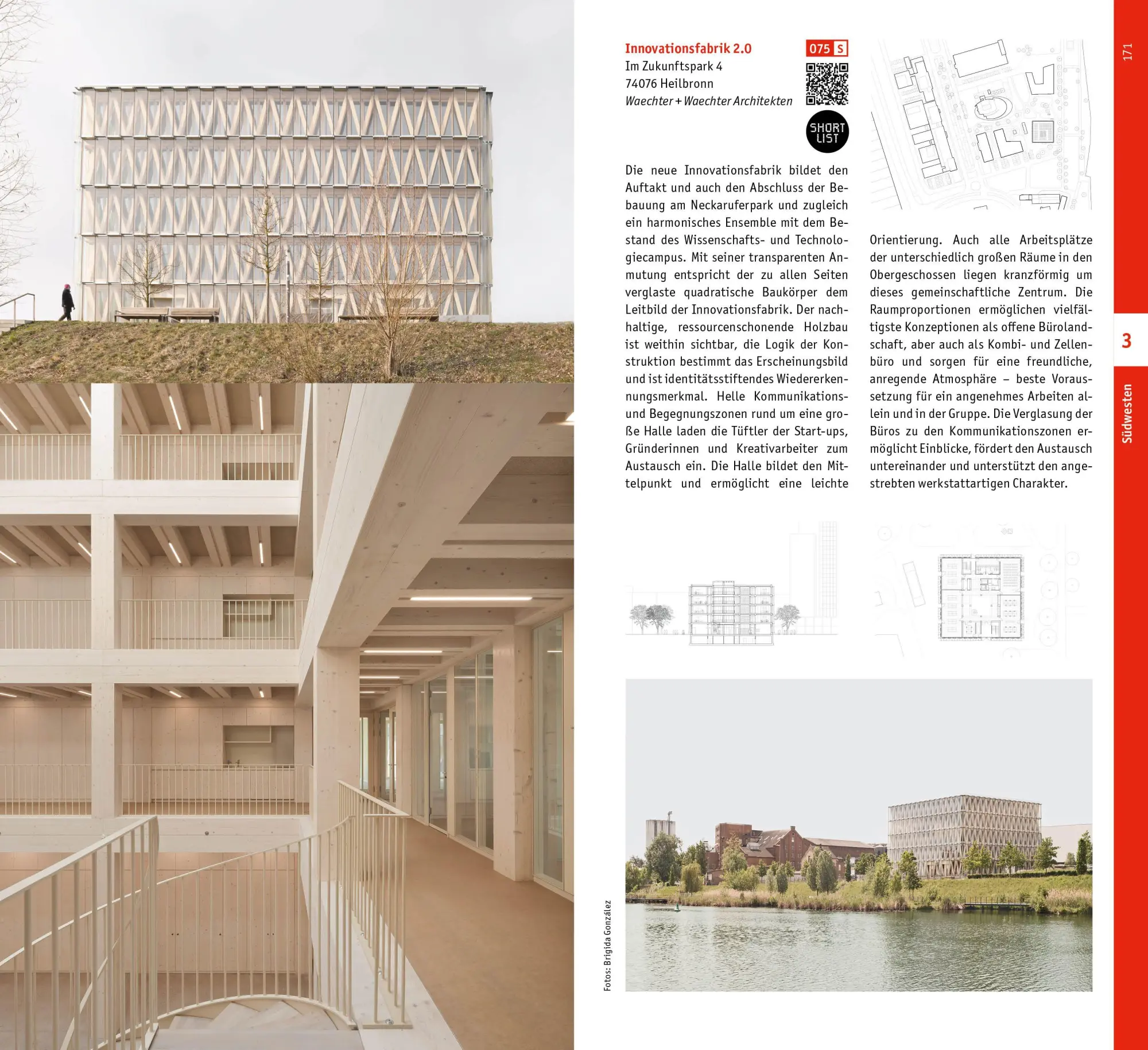 Bild: 9783869229546 | Deutschland 2026. Architekturführer | Yorck Förster (u. a.) | Buch