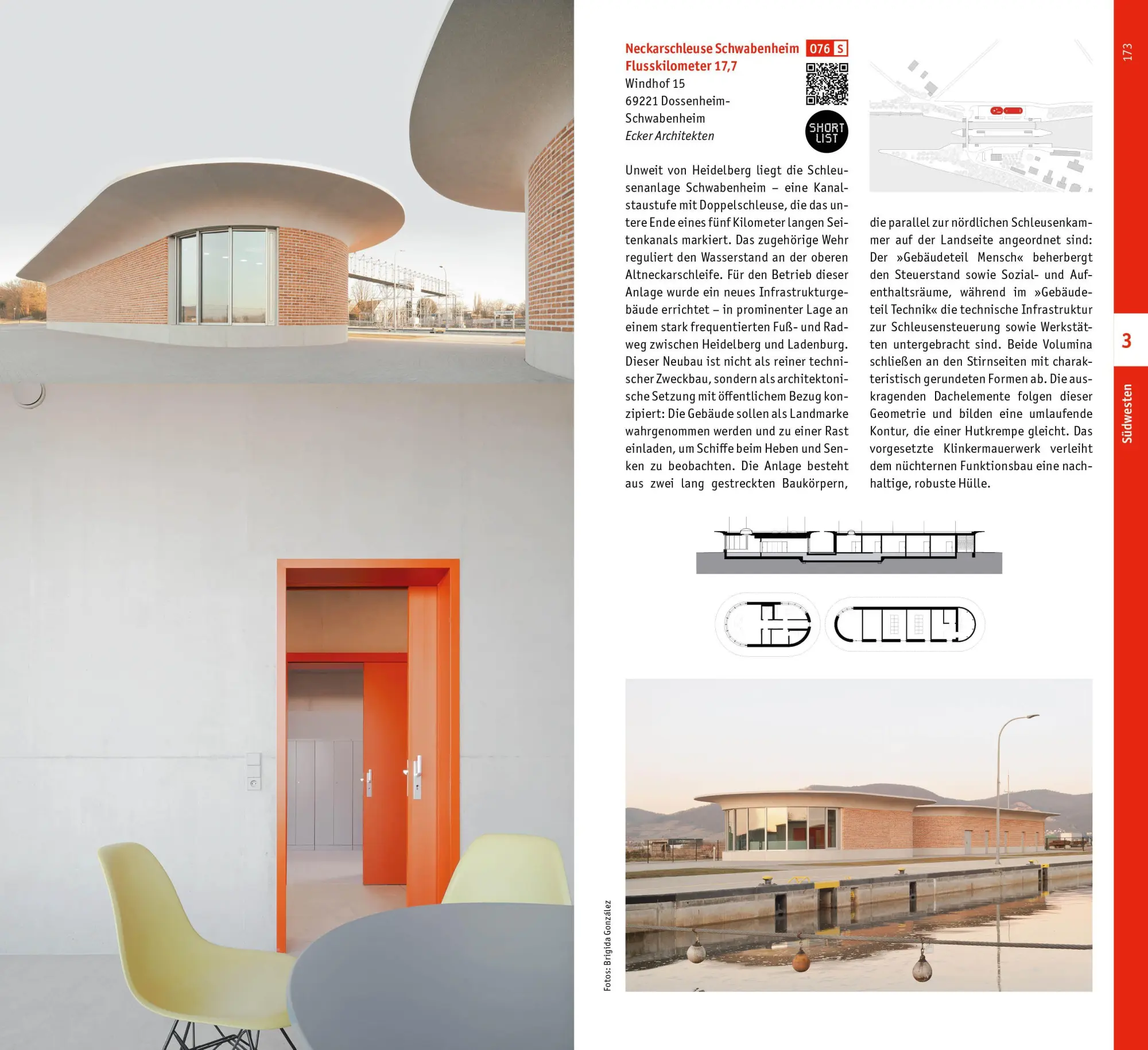 Bild: 9783869229546 | Deutschland 2026. Architekturführer | Yorck Förster (u. a.) | Buch