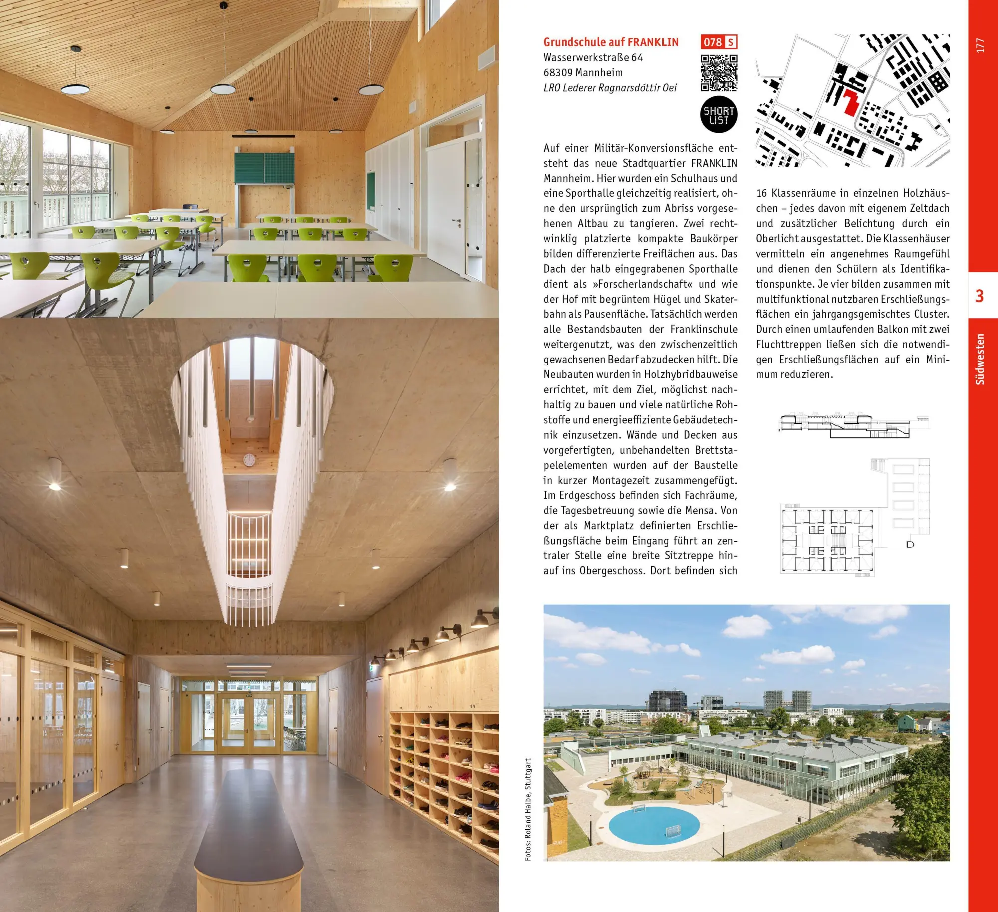 Bild: 9783869229546 | Deutschland 2026. Architekturführer | Yorck Förster (u. a.) | Buch