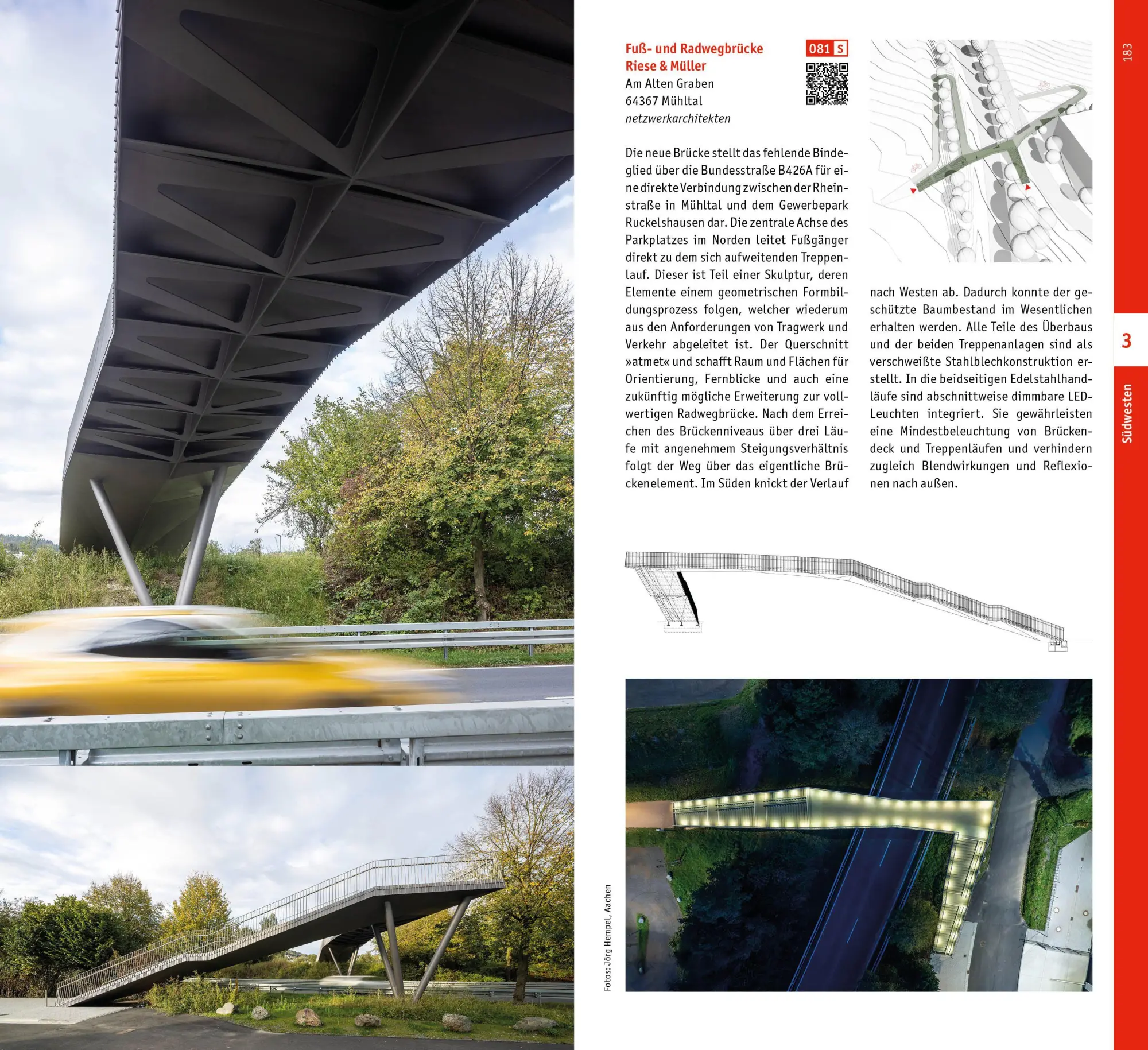 Bild: 9783869229546 | Deutschland 2026. Architekturführer | Yorck Förster (u. a.) | Buch