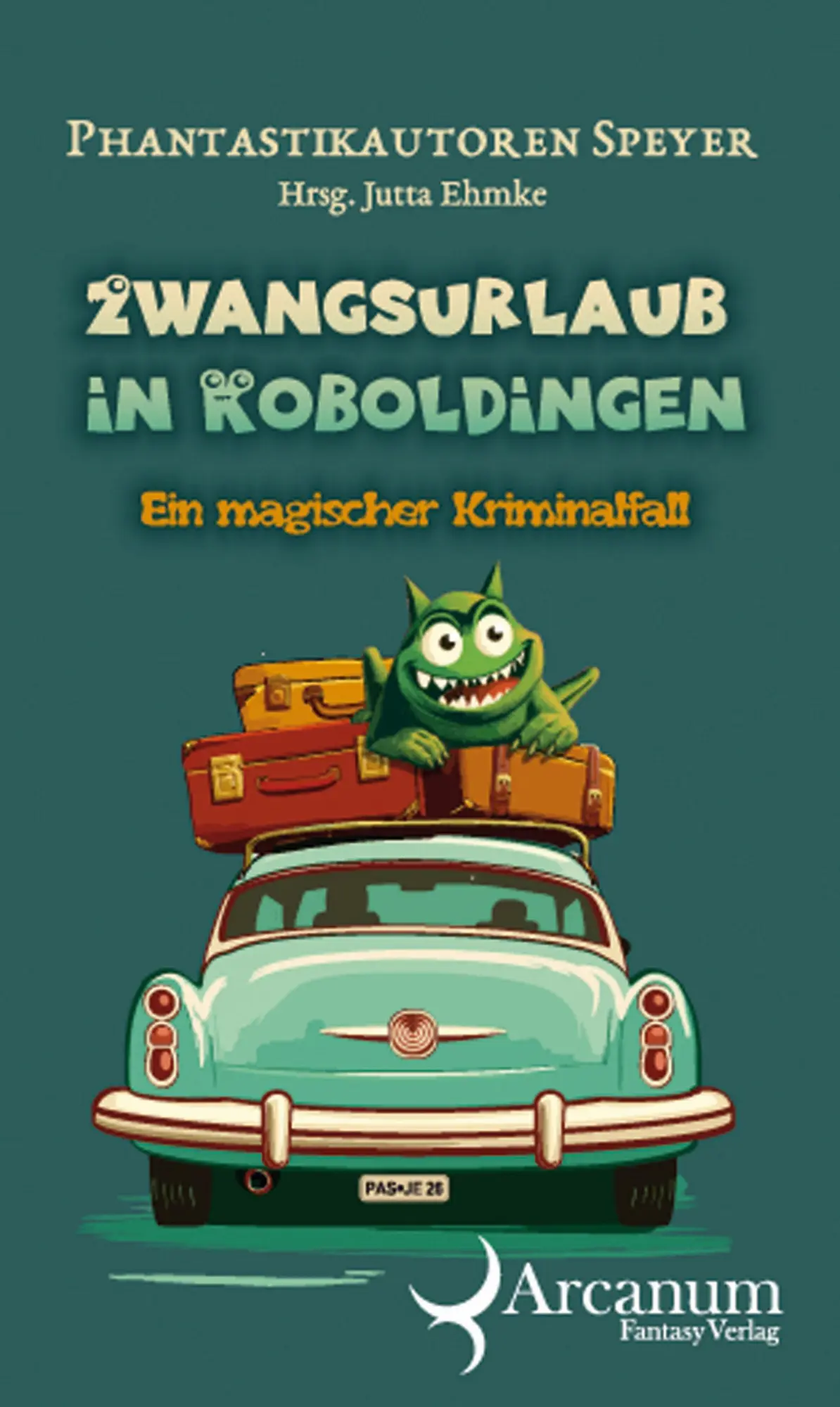 Zwangsurlaub in Koboldingen