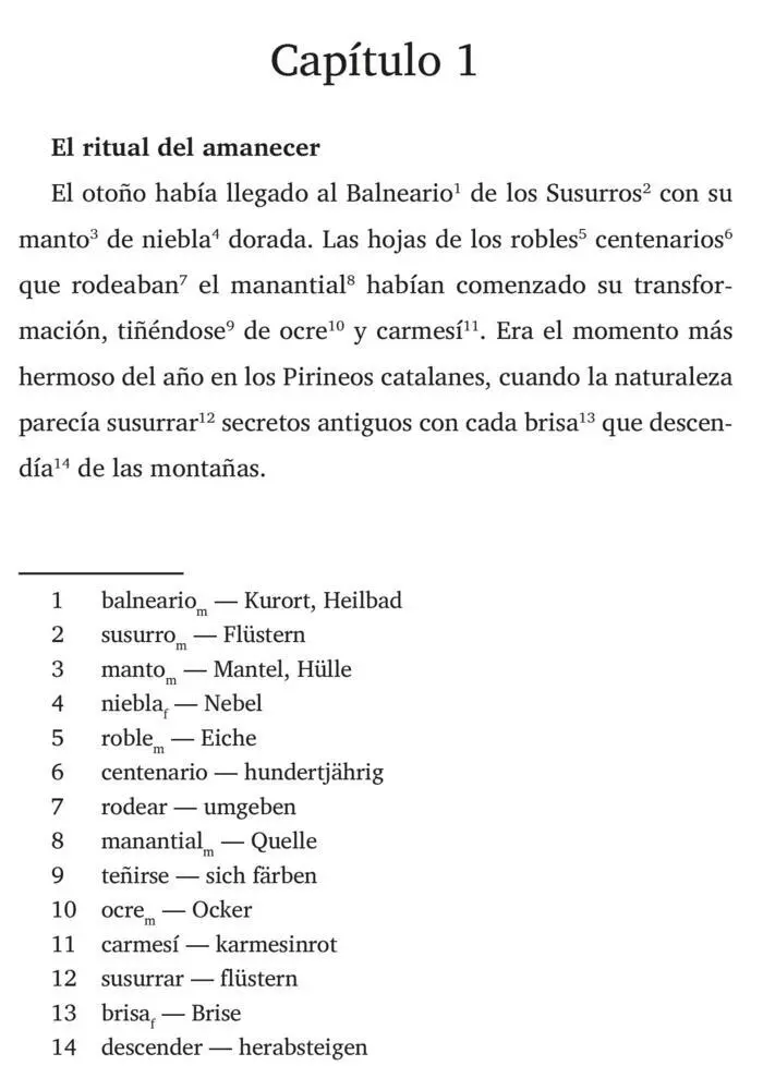 Bild: 9783991689546 | La Fuente de la Discordia - Spanische Krimi-Lektüre B1-B2 (+...