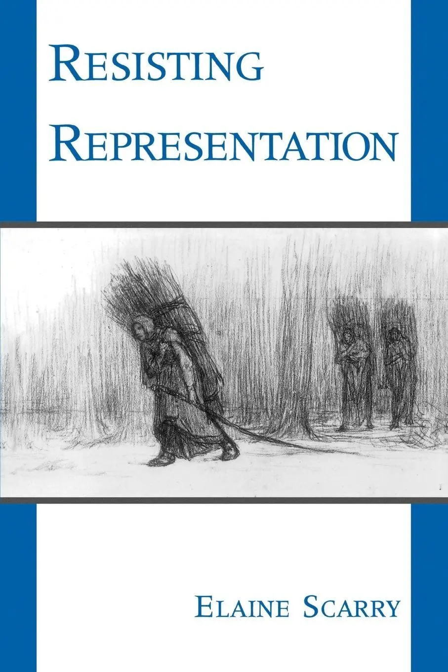 Cover: 9780195089646 | Resisting Representation | Elaine Scarry | Taschenbuch | Englisch
