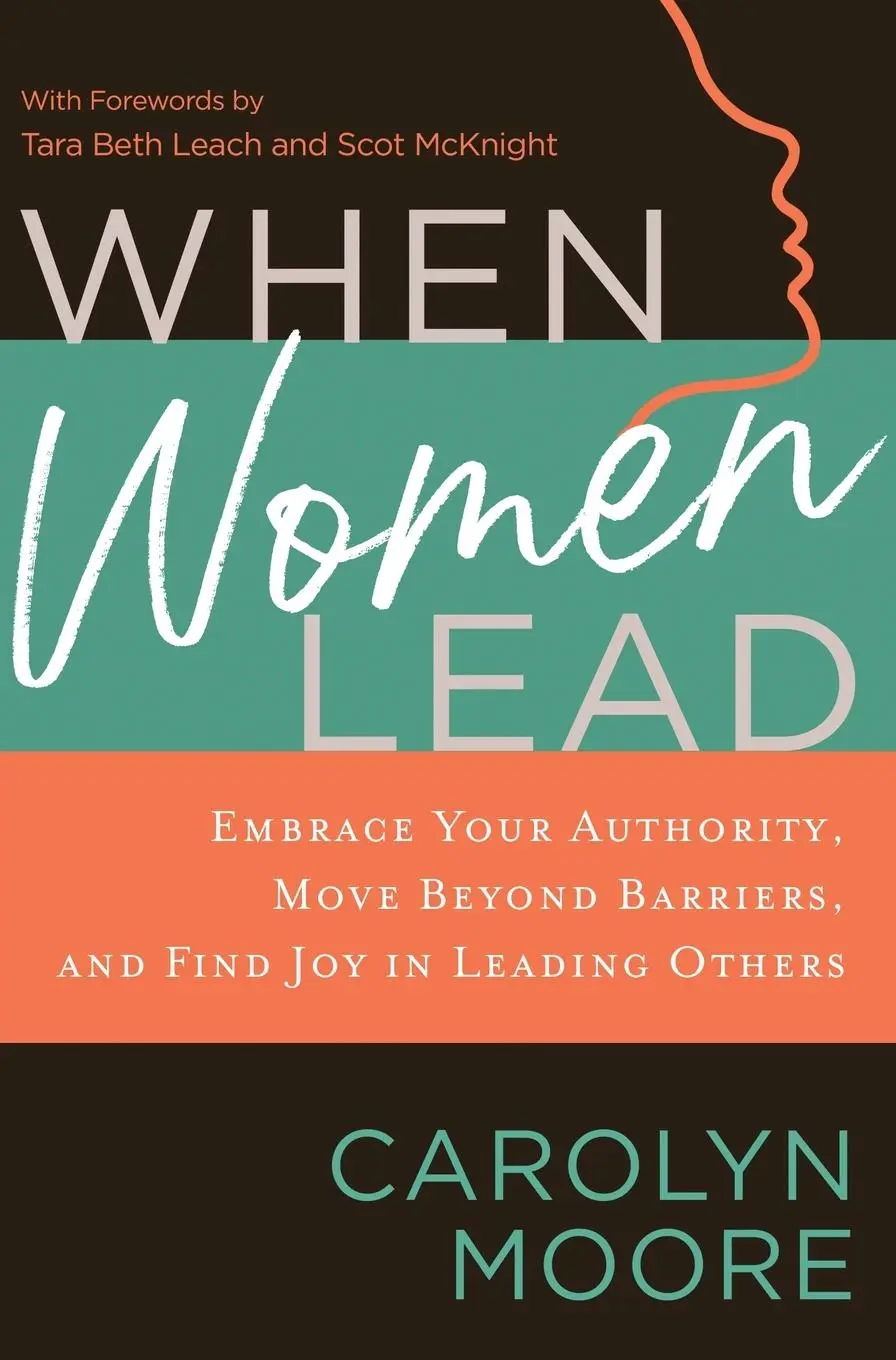Cover: 9780310129646 | When Women Lead | Carolyn Moore | Taschenbuch | Englisch | 2022