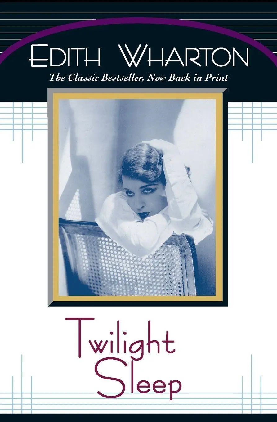 Cover: 9780684839646 | Twilight Sleep | Edith Wharton | Taschenbuch | No Series | 318 S.