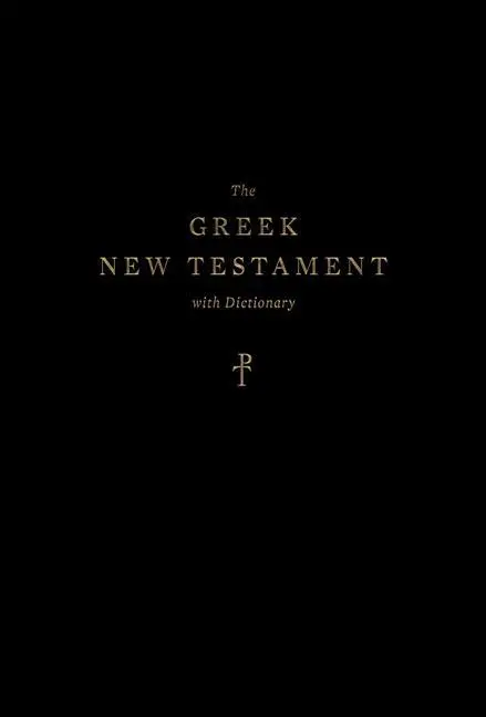 Cover: 9781433579646 | The Greek New Testament, Produced at Tyndale House, Cambridge, with...