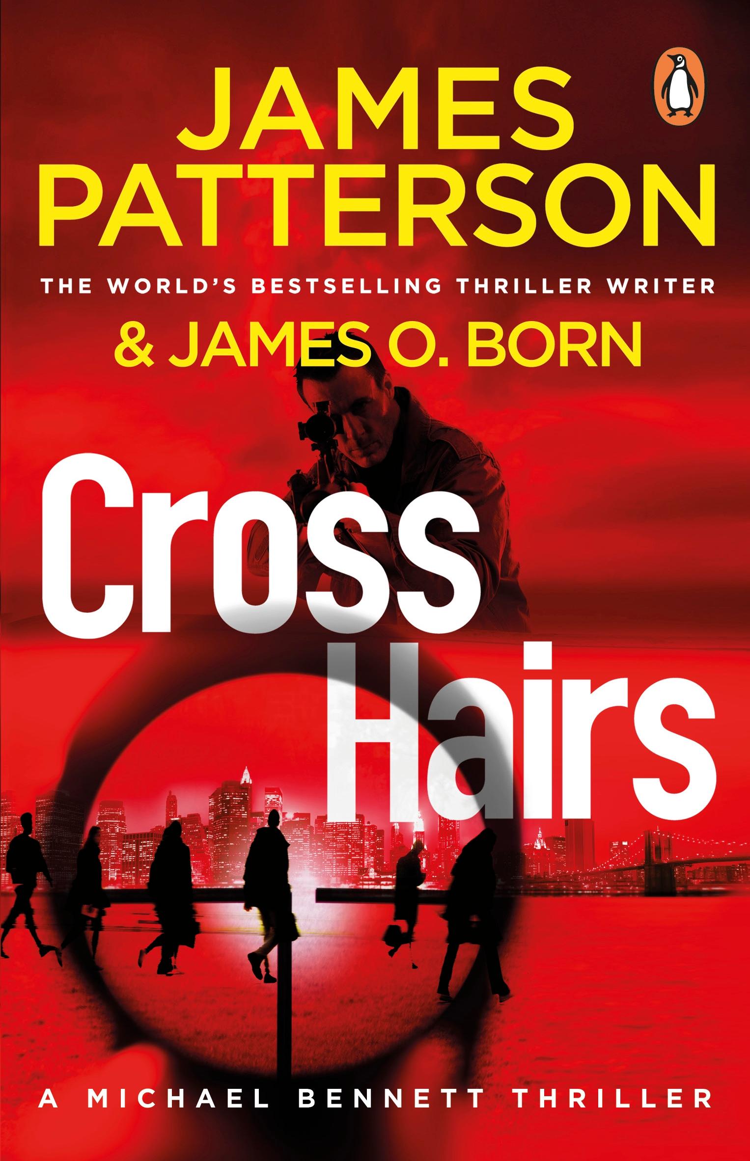 Cover: 9781529159646 | Crosshairs | James Patterson | Taschenbuch | 374 S. | Englisch | 2024