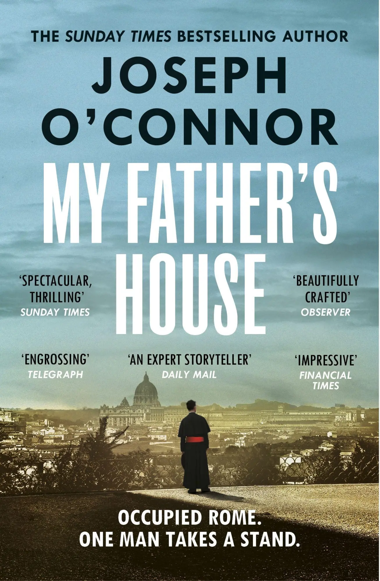 Cover: 9781529919646 | My Father's House | Joseph O'Connor | Taschenbuch | 416 S. | Englisch