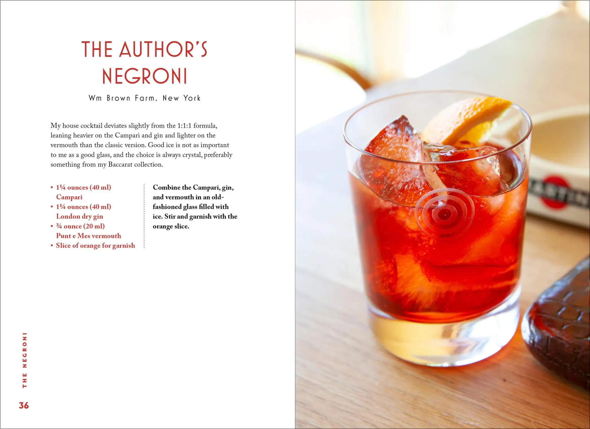 Bild: 9781579659646 | The Negroni | A Love Affair with a Classic Cocktail | Matt Hranek