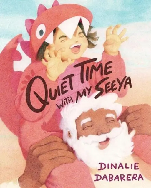 Cover: 9781911679646 | Quiet Time with My Seeya | Dinalie Dabarera | Buch | Gebunden | 2023