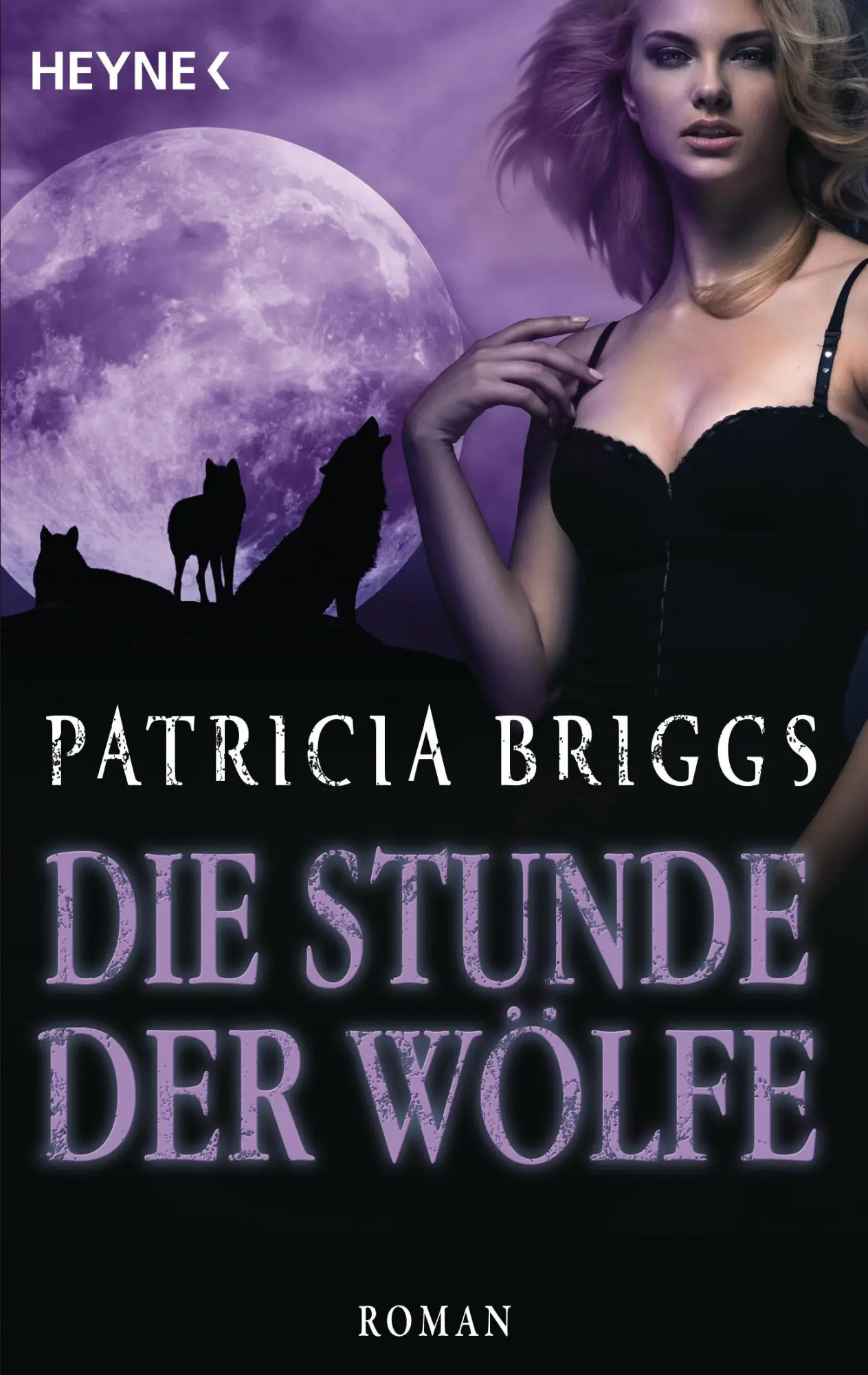 Cover: 9783453319646 | Die Stunde der Wölfe | Alpha &amp; Omega 5 - Roman | Patricia Briggs