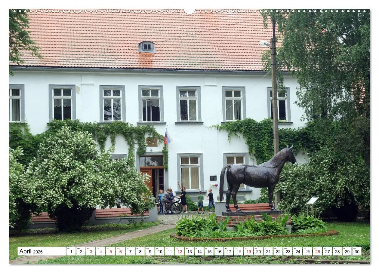 Bild: 9783457689646 | Mythos Trakehnen - Paradies ohne Pferde (hochwertiger Premium...