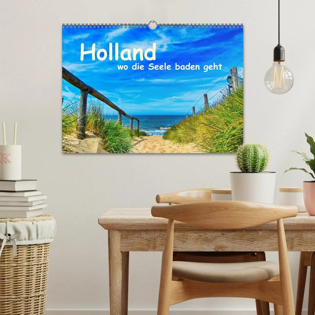 Bild: 9783516779646 | Holland, wo die Seele baden geht (Wandkalender 2027 DIN A3 quer),...