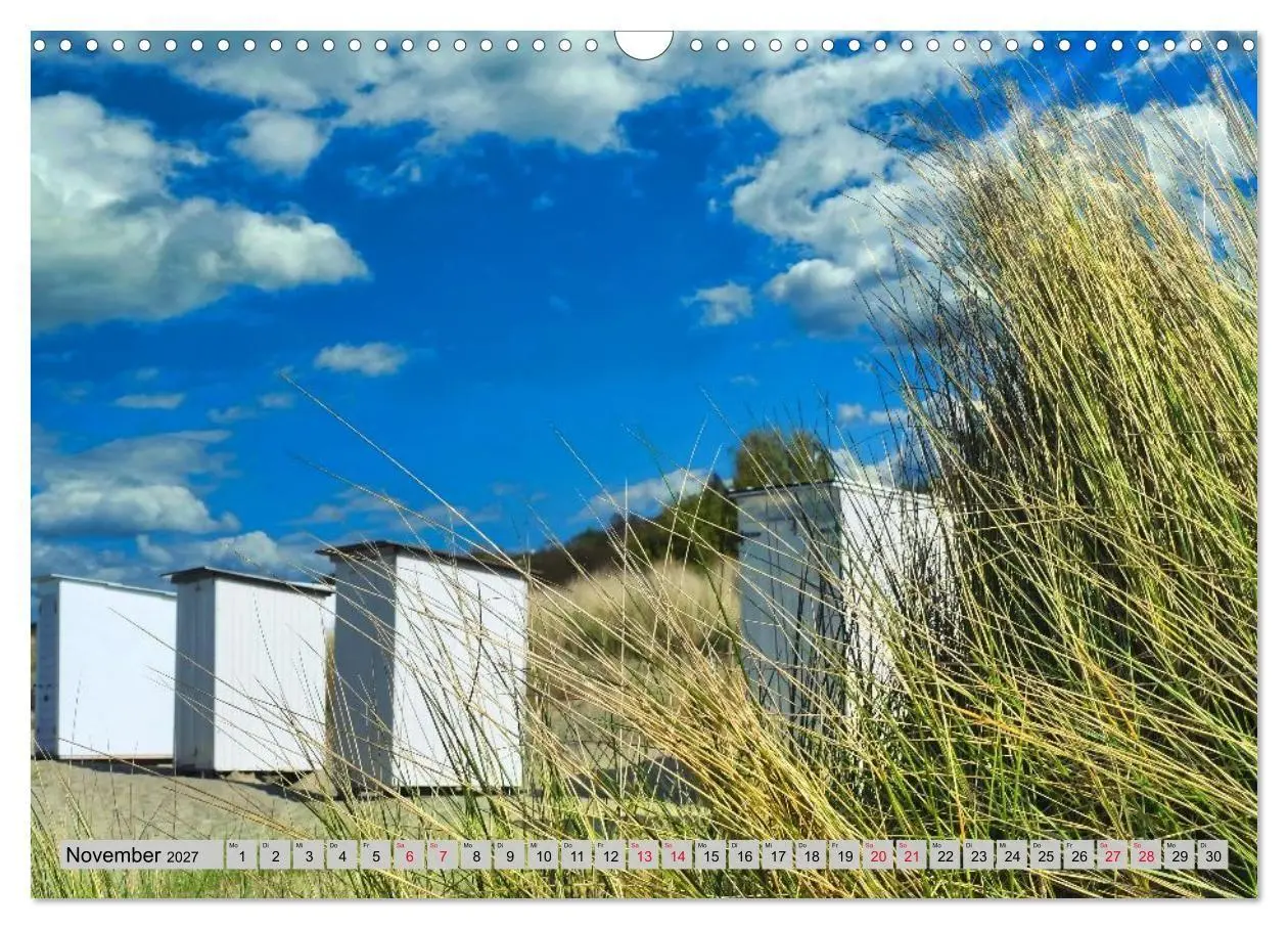 Bild: 9783516779646 | Holland, wo die Seele baden geht (Wandkalender 2027 DIN A3 quer),...