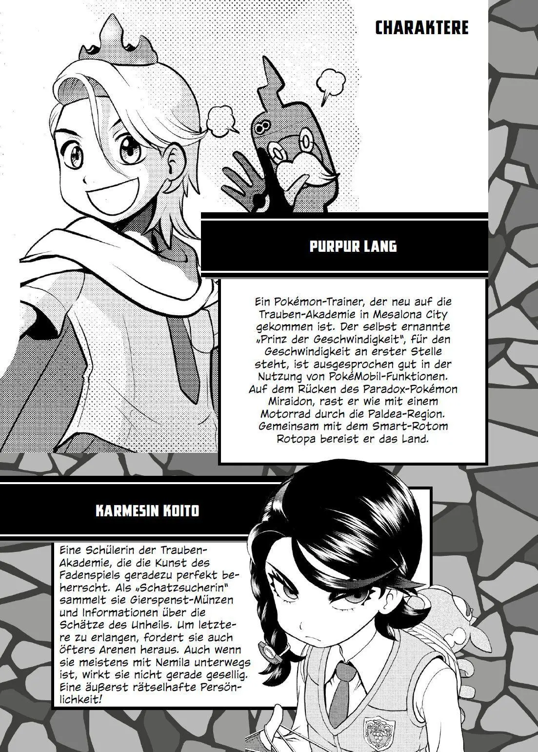 Bild: 9783741649646 | Pokémon Karmesin und Purpur 03 | Hidenori Kusaka (u. a.) | Taschenbuch