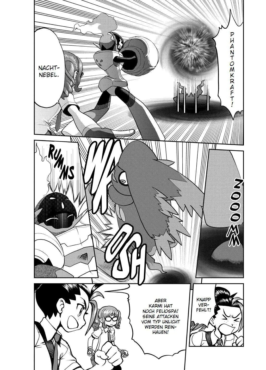 Bild: 9783741649646 | Pokémon Karmesin und Purpur 03 | Hidenori Kusaka (u. a.) | Taschenbuch