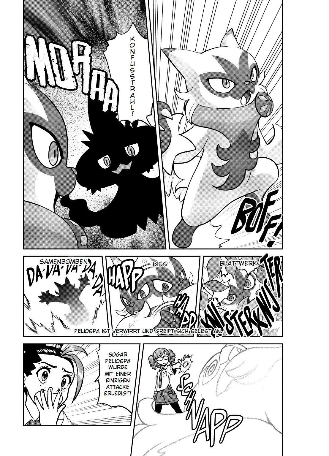 Bild: 9783741649646 | Pokémon Karmesin und Purpur 03 | Hidenori Kusaka (u. a.) | Taschenbuch
