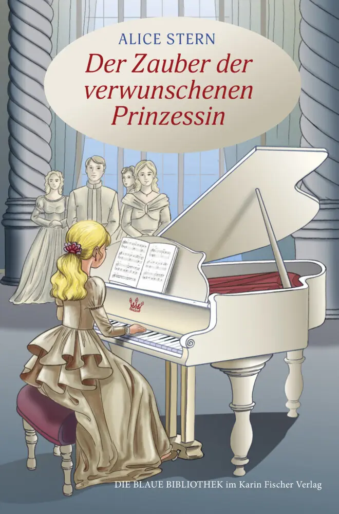 Cover: 9783842249646 | Der Zauber der verwunschenen Prinzessin | Alice Stern | Taschenbuch