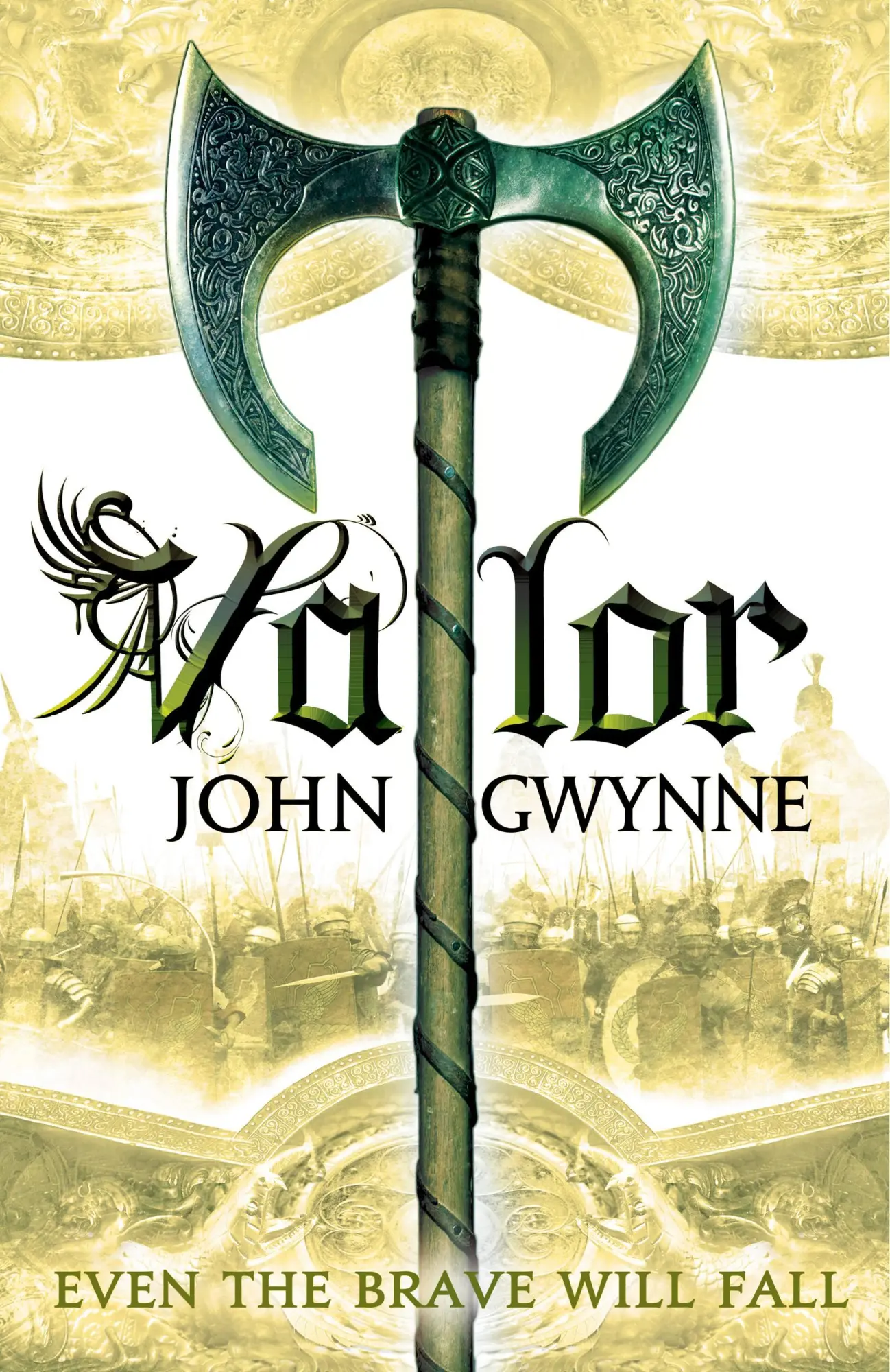 Cover: 9780316399746 | Valor | John Gwynne | Taschenbuch | Kartoniert / Broschiert | Englisch