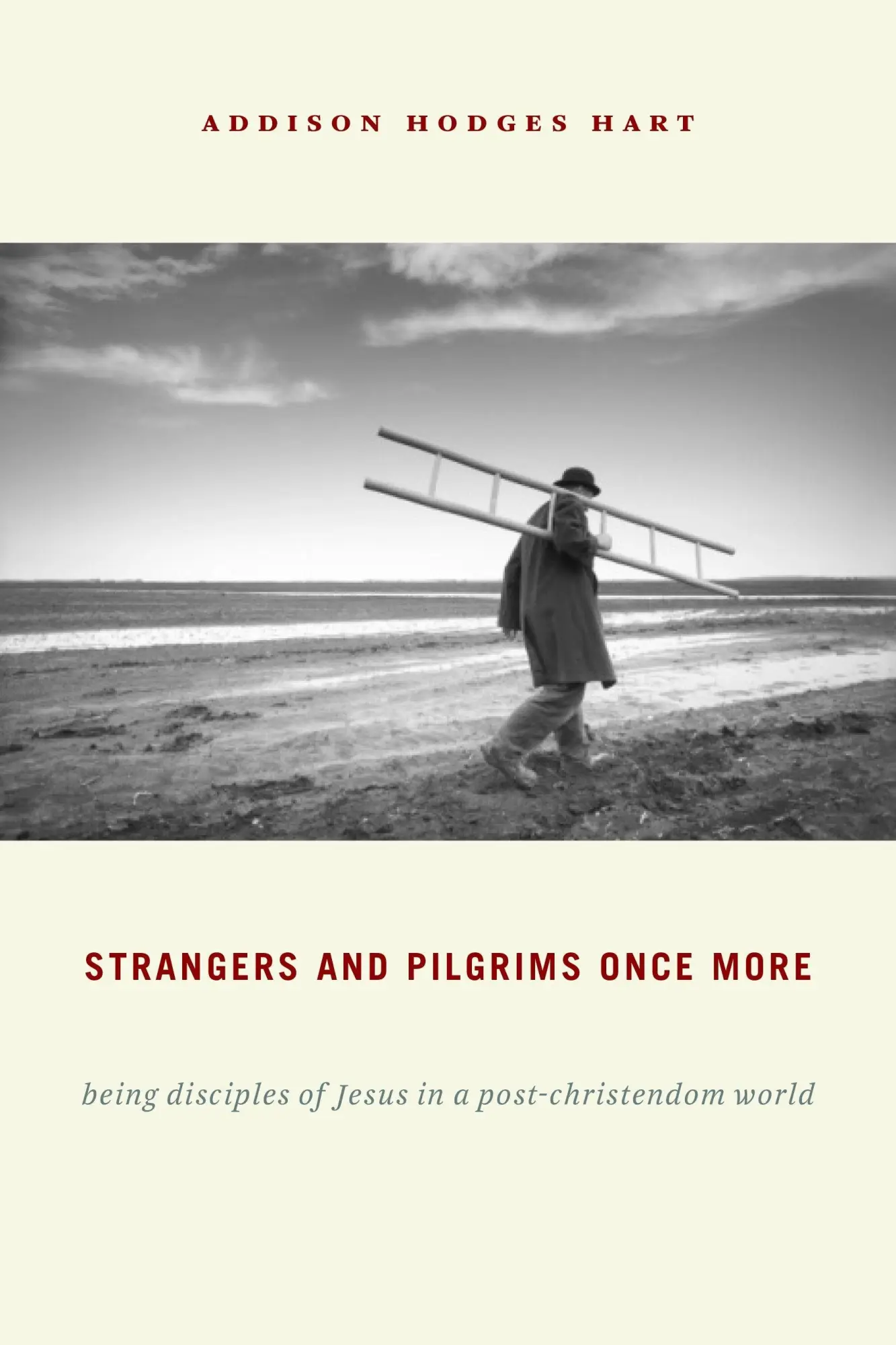 Cover: 9780802869746 | Strangers and Pilgrims Once More | Addison Hodges Hart | Taschenbuch