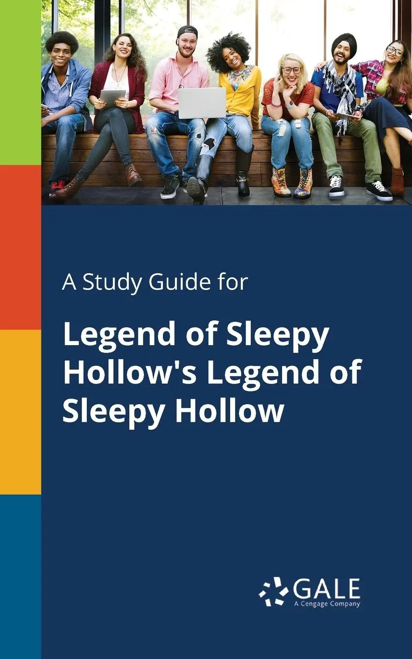 Cover: 9781375399746 | A Study Guide for Legend of Sleepy Hollow's Legend of Sleepy Hollow