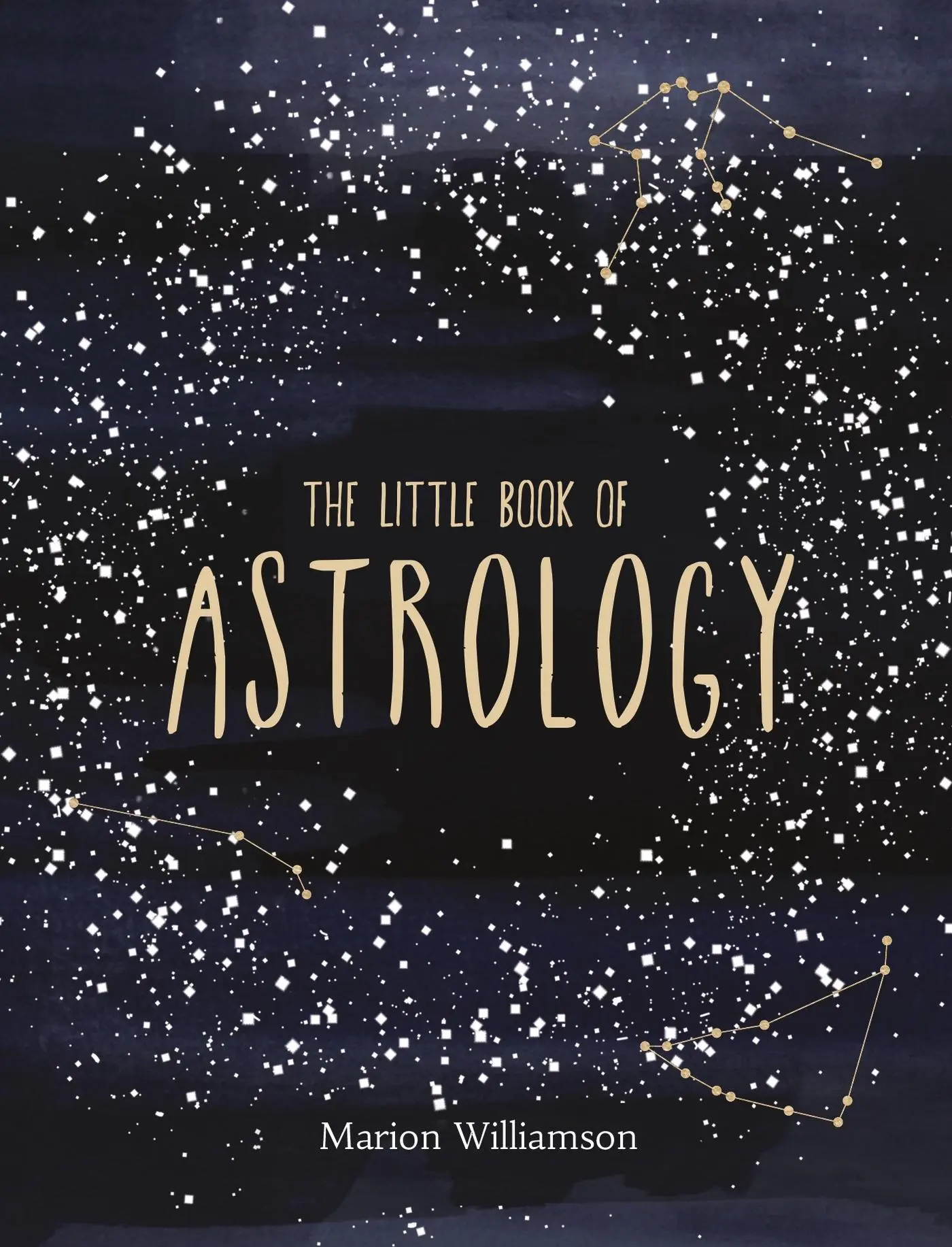 Cover: 9781849539746 | The Little Book of Astrology | Marion Williamson | Buch | Gebunden