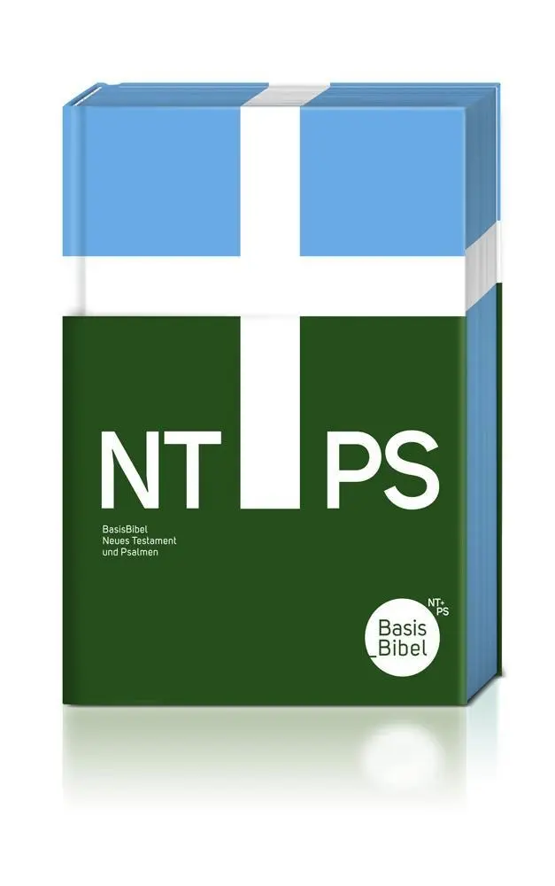 Cover: 9783438009746 | BasisBibel Neues Testament und Psalmen | Taschenbuch | 1520 S. | 2012