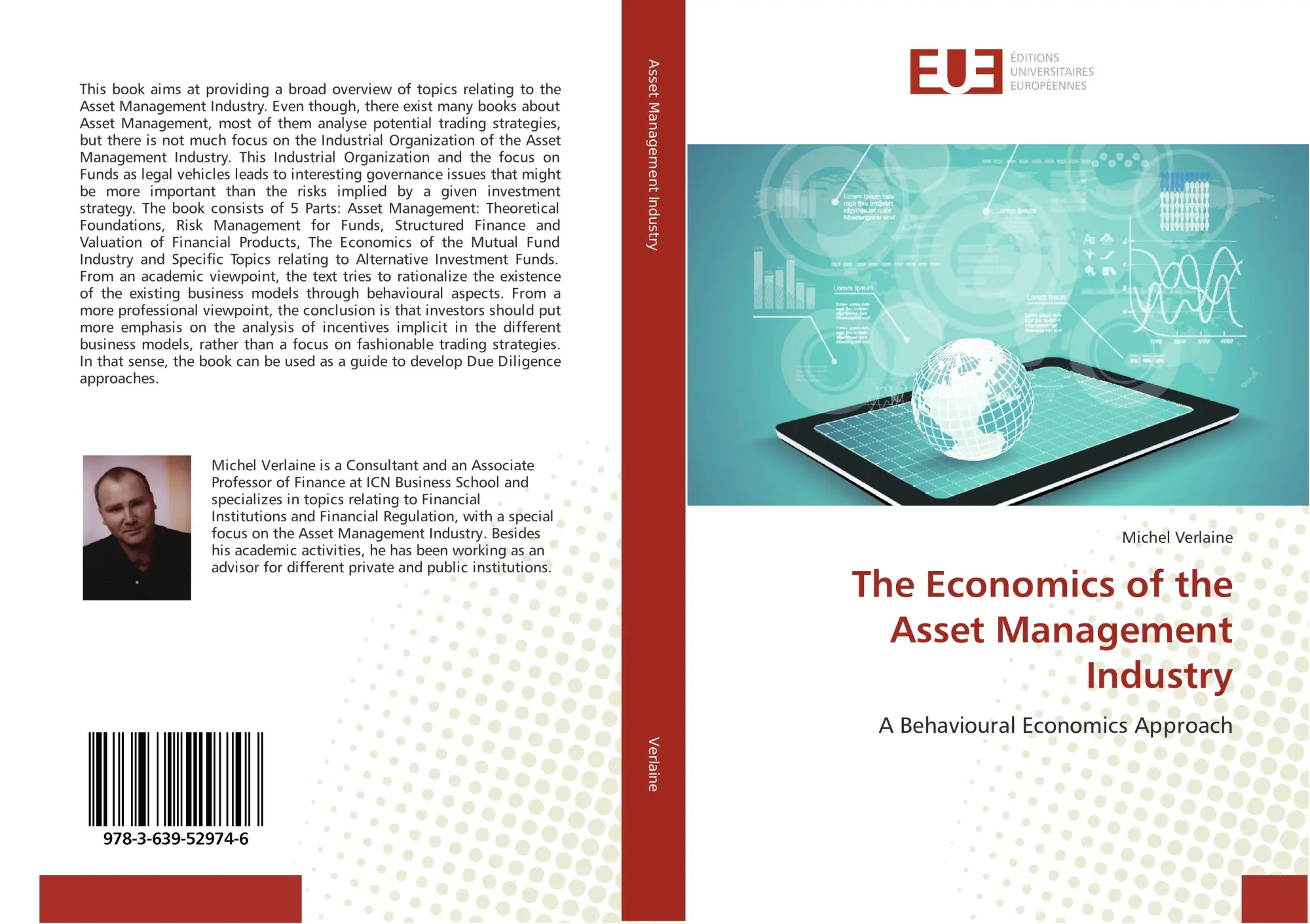 Cover: 9783639529746 | The Economics of the Asset Management Industry | Michel Verlaine
