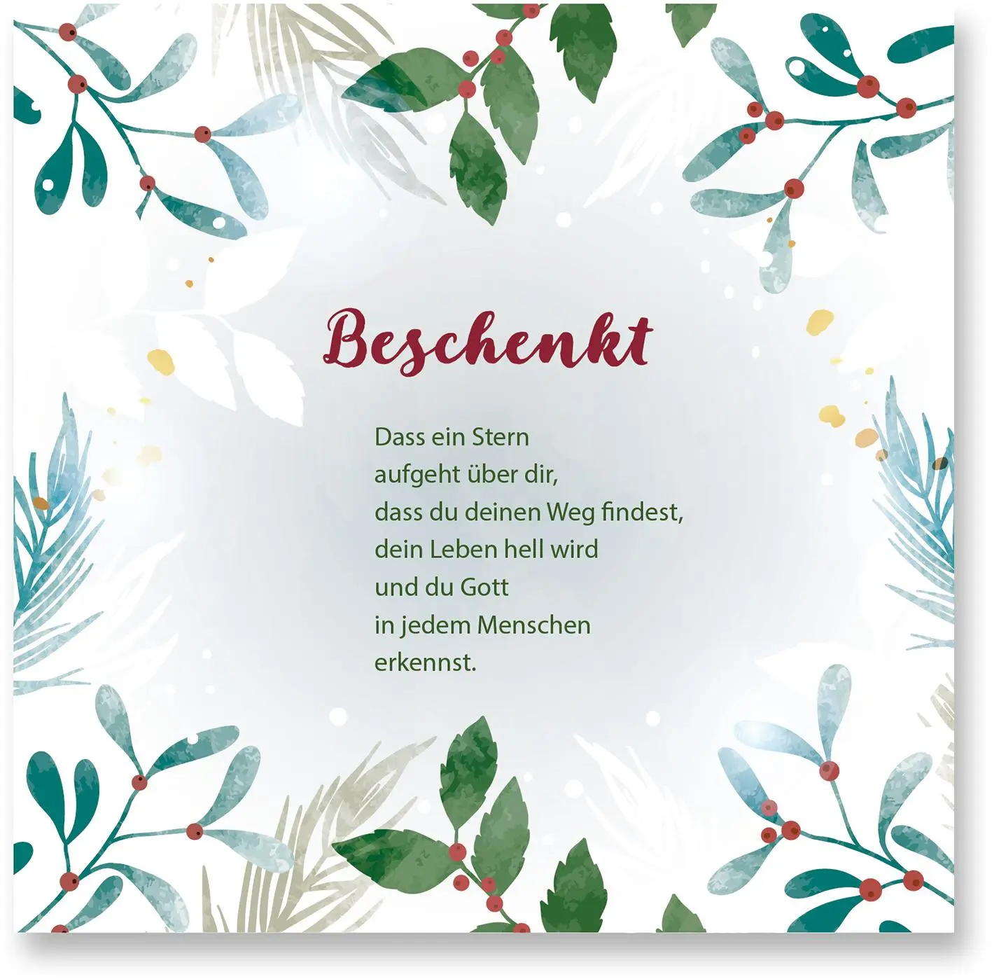 Bild: 9783766629746 | Mit Stille beschenkt | Udo Hahn | Taschenbuch | Spiralbindung | 64 S.