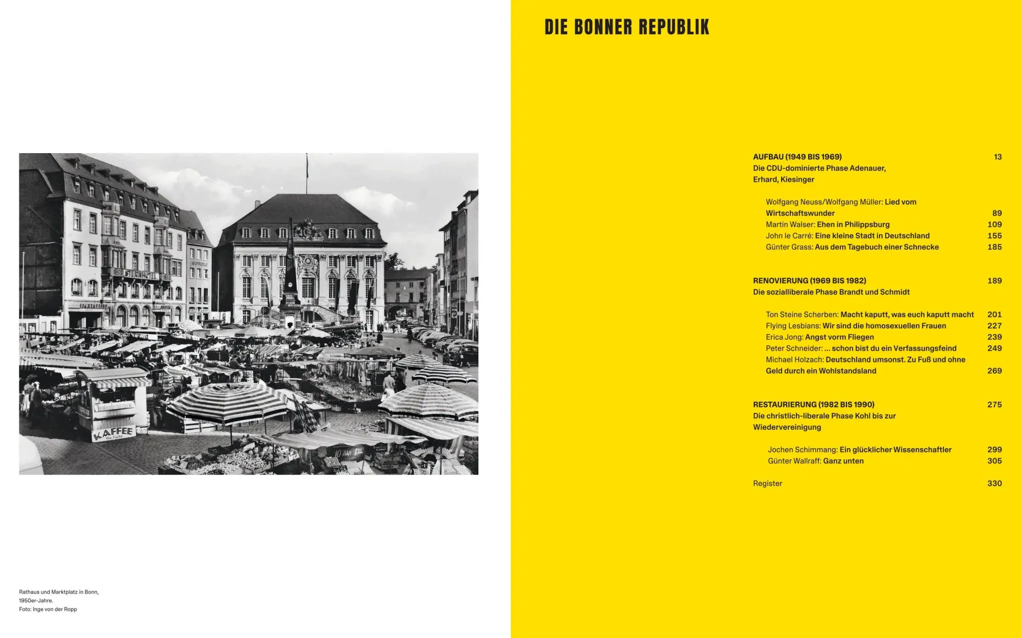 Bild: 9783774309746 | Die Bonner Republik | Heribert Prantl (u. a.) | Buch | 336 S. | 2024