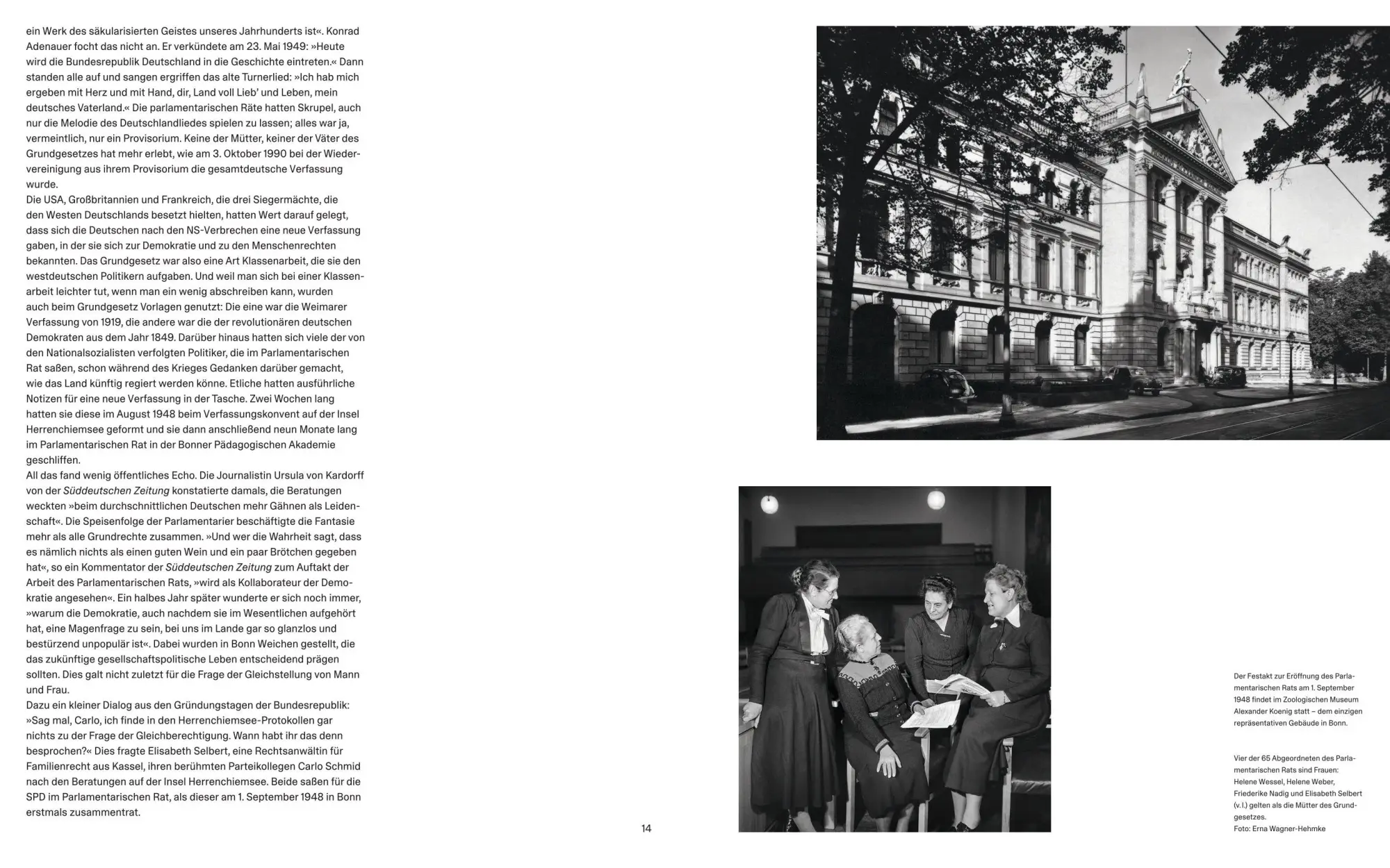 Bild: 9783774309746 | Die Bonner Republik | Heribert Prantl (u. a.) | Buch | 336 S. | 2024