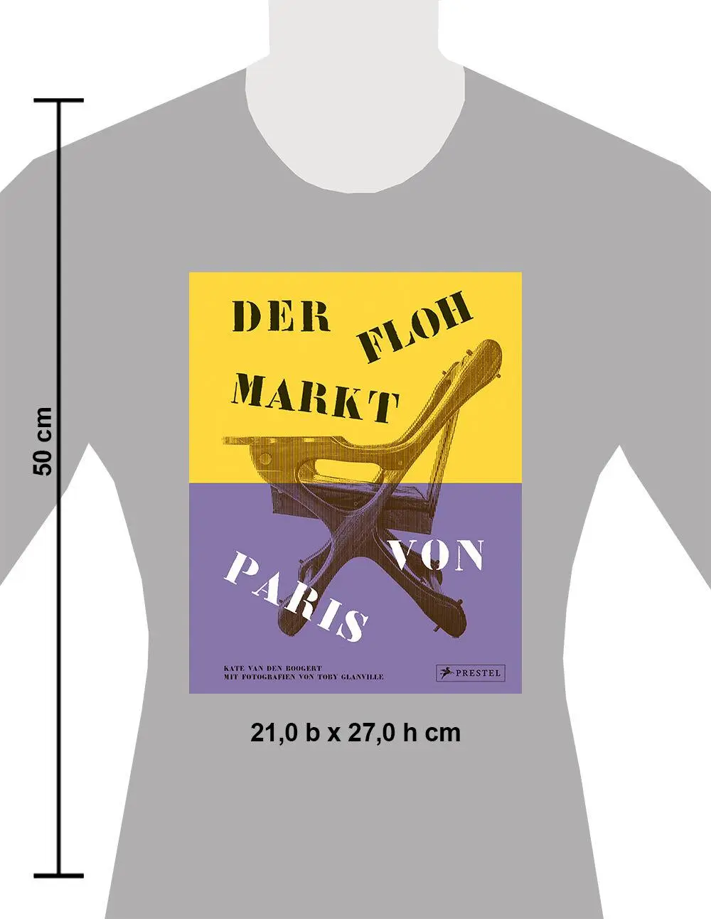 Bild: 9783791379746 | Der Flohmarkt von Paris | Les Puces de Saint-Ouen | Boogert | Buch