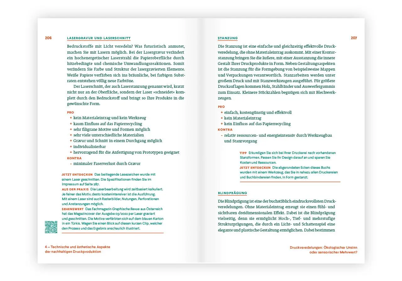Bild: 9783874399746 | Nachhaltig drucken | Marko Hanecke | Buch | 264 S. | Deutsch | 2023