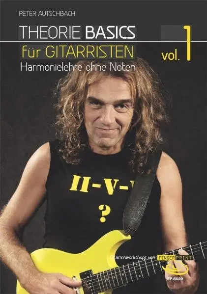 Cover: 9783938679746 | Theorie Basics für Gitarristen 1 | Harmonielehre ohne Noten, mit DVD