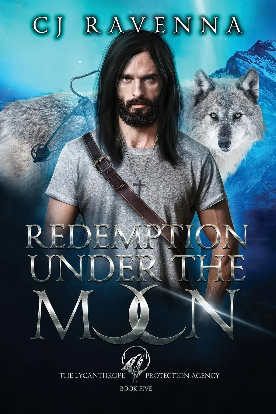 Cover: 9798987819746 | Redemption Under The Moon (The Lycanthrope Protection Agency Book 5)