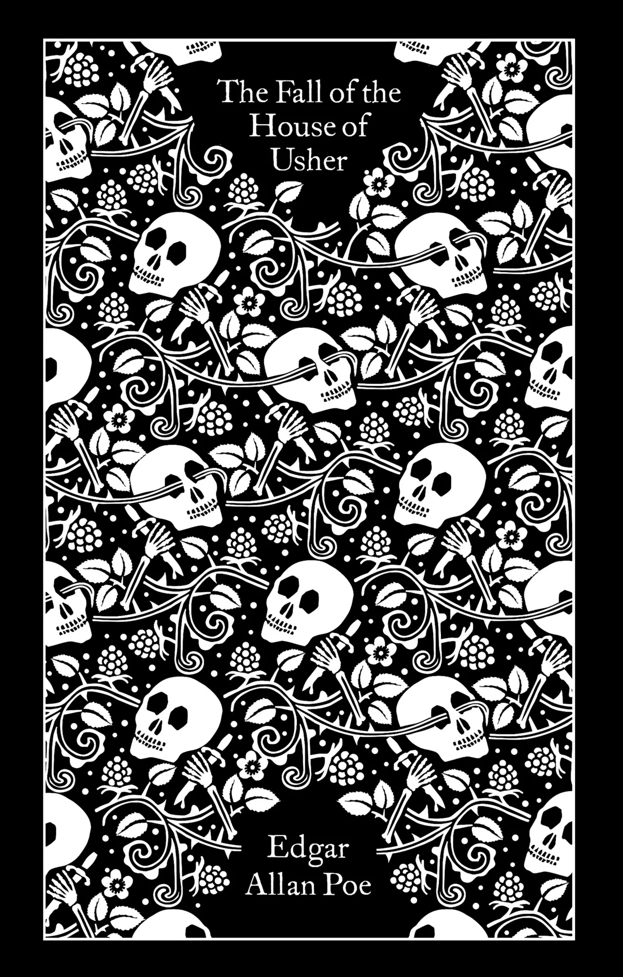 Cover: 9780241739846 | The Fall of the House of Usher and Other Writings | Edgar Allan Poe