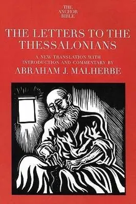 Cover: 9780300139846 | Letters to the Thessalonians | A Malherbe | Taschenbuch | Englisch