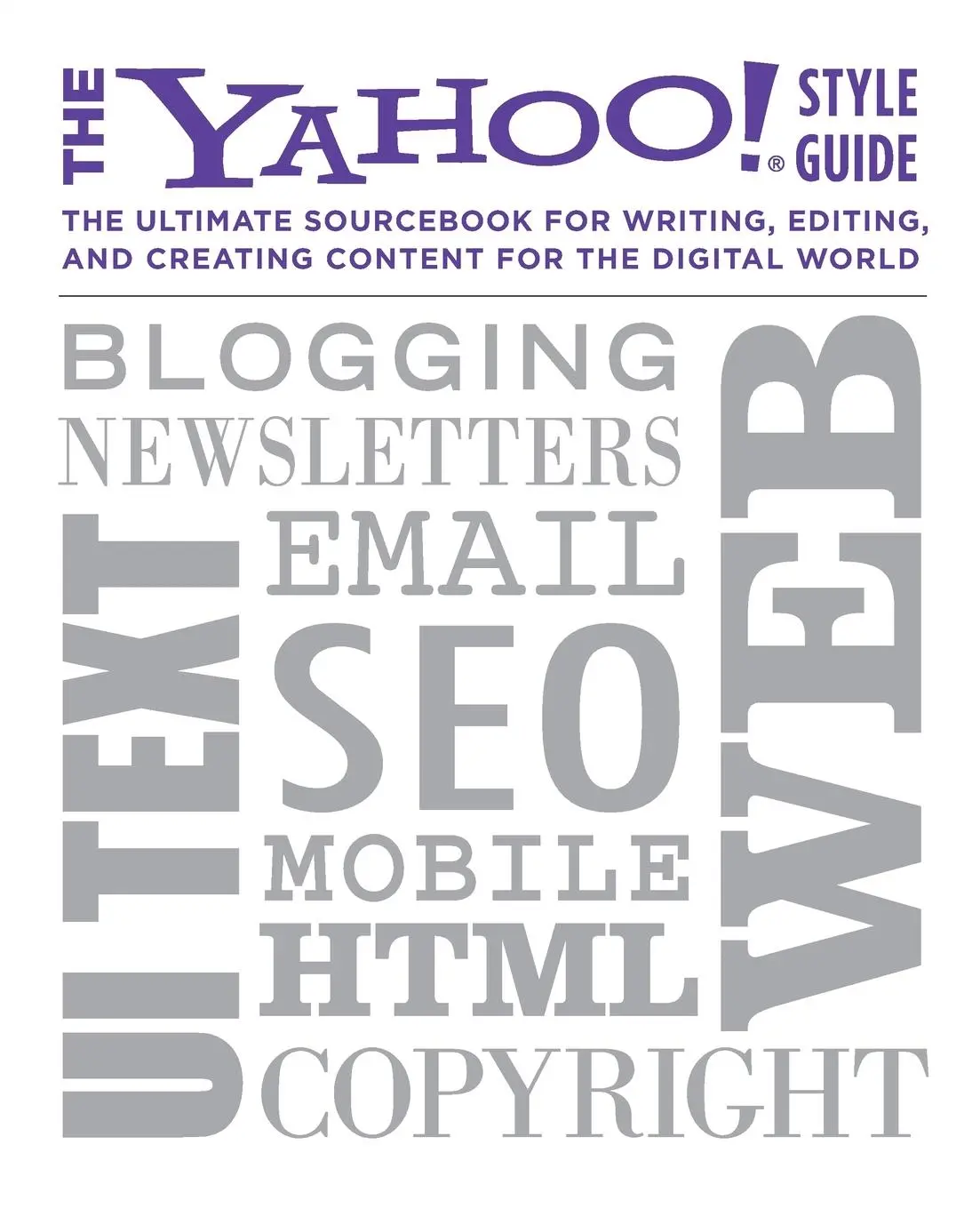 Cover: 9780312569846 | Yahoo! Style Guide | Chris Barr | Taschenbuch | Englisch | 2010