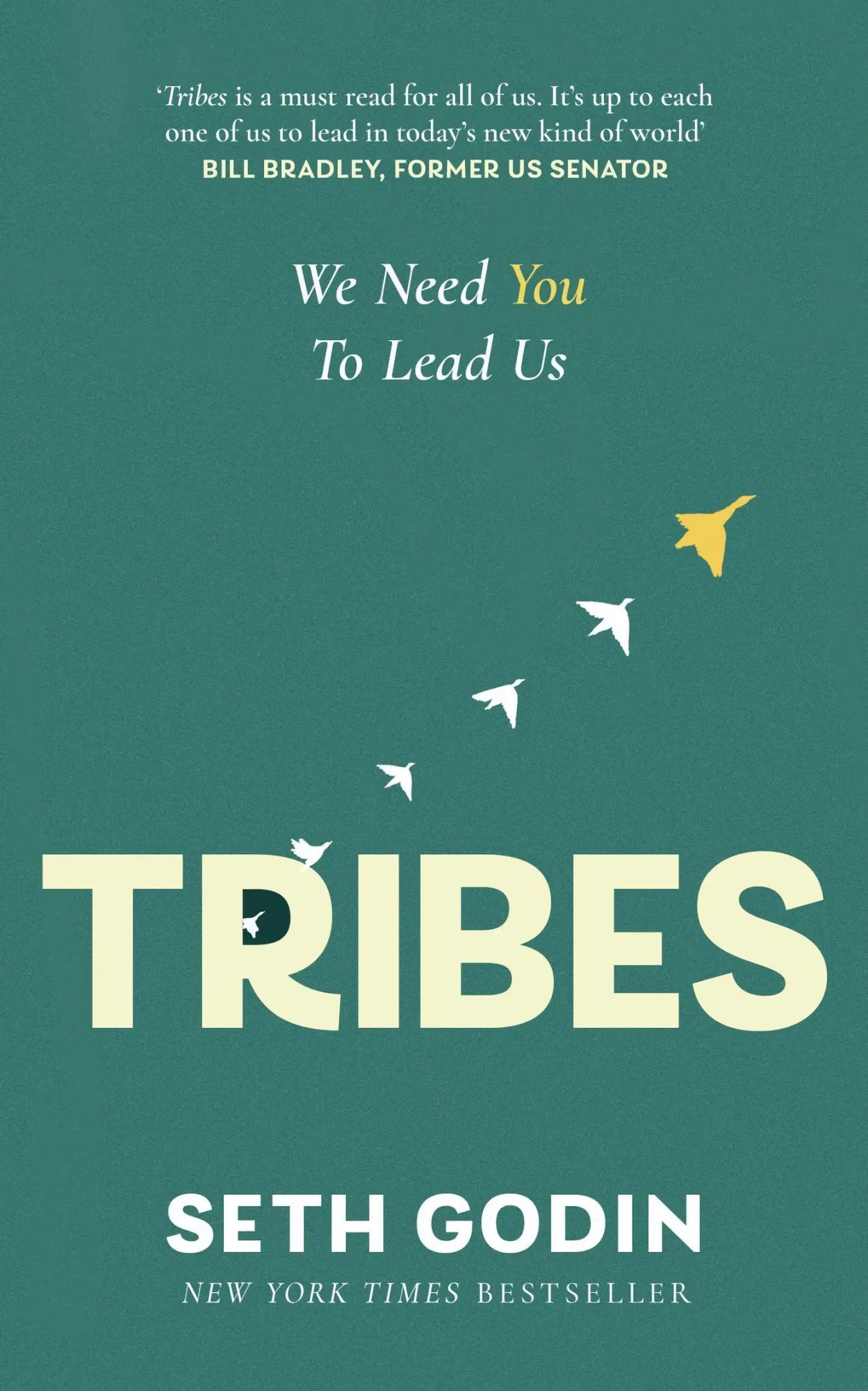 Cover: 9780349439846 | Tribes | Seth Godin | Taschenbuch | Englisch | 2025