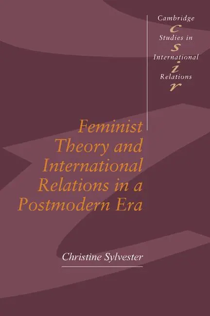 Cover: 9780521459846 | Feminist Theory and International Relations in a Postmodern Era | Buch