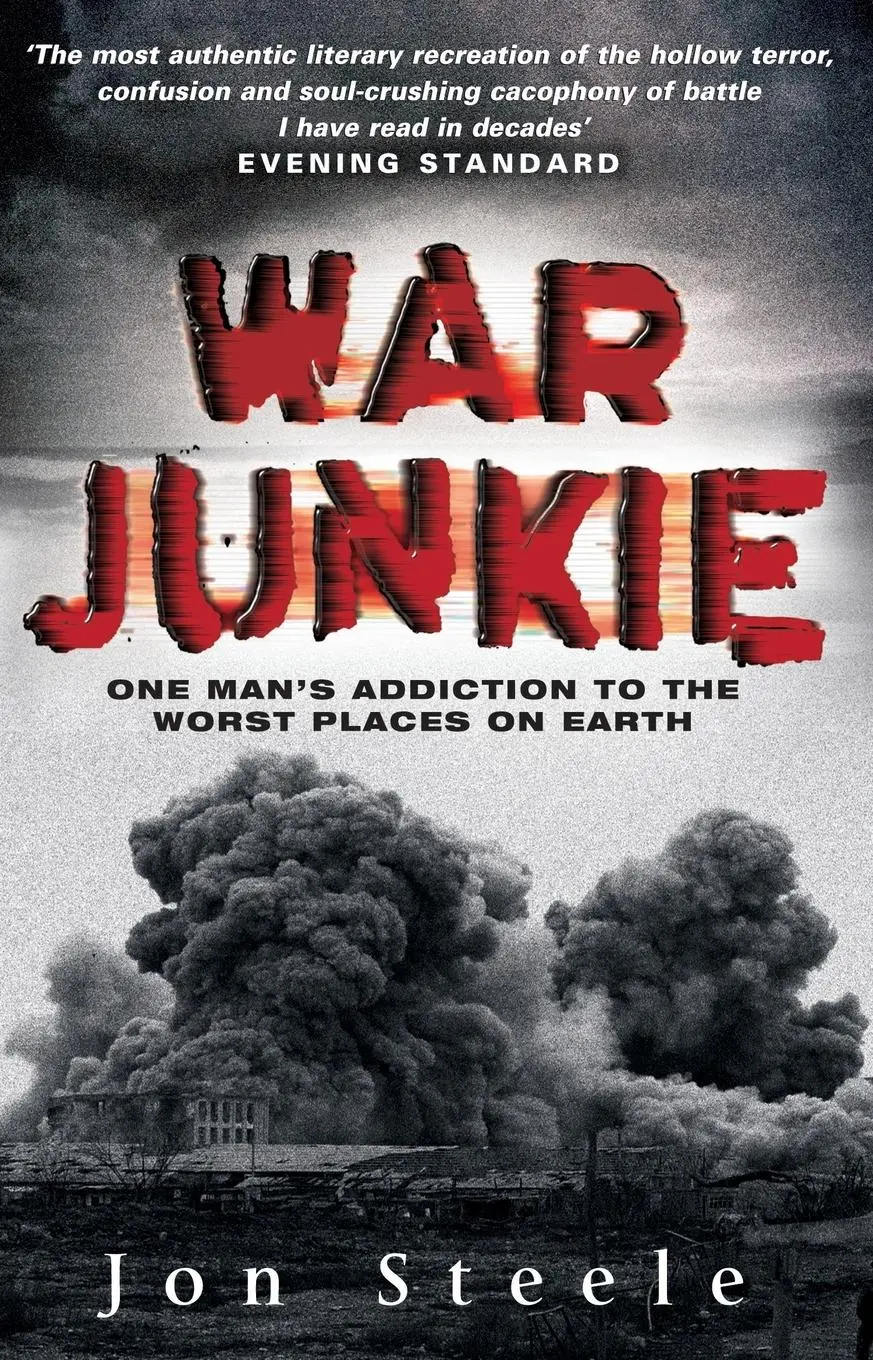 Cover: 9780552149846 | War Junkie | Jon Steele | Taschenbuch | Englisch | 2003 | Corgi