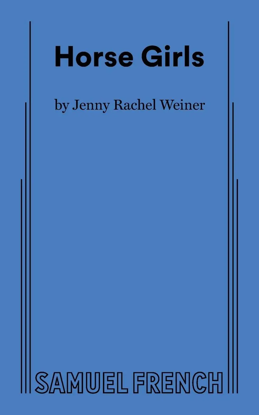 Cover: 9780573799846 | Horse Girls | Jenny Rachel Weiner | Taschenbuch | Englisch | 2015