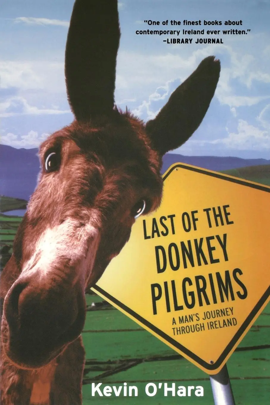 Cover: 9780765309846 | Last of the Donkey Pilgrims | Kevin O'Hara | Taschenbuch | Englisch