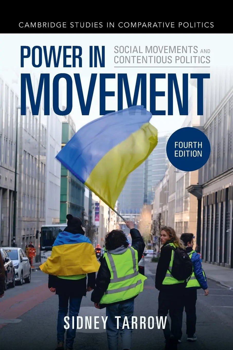 Cover: 9781009219846 | Power in Movement | Sidney Tarrow | Taschenbuch | Englisch | 2022
