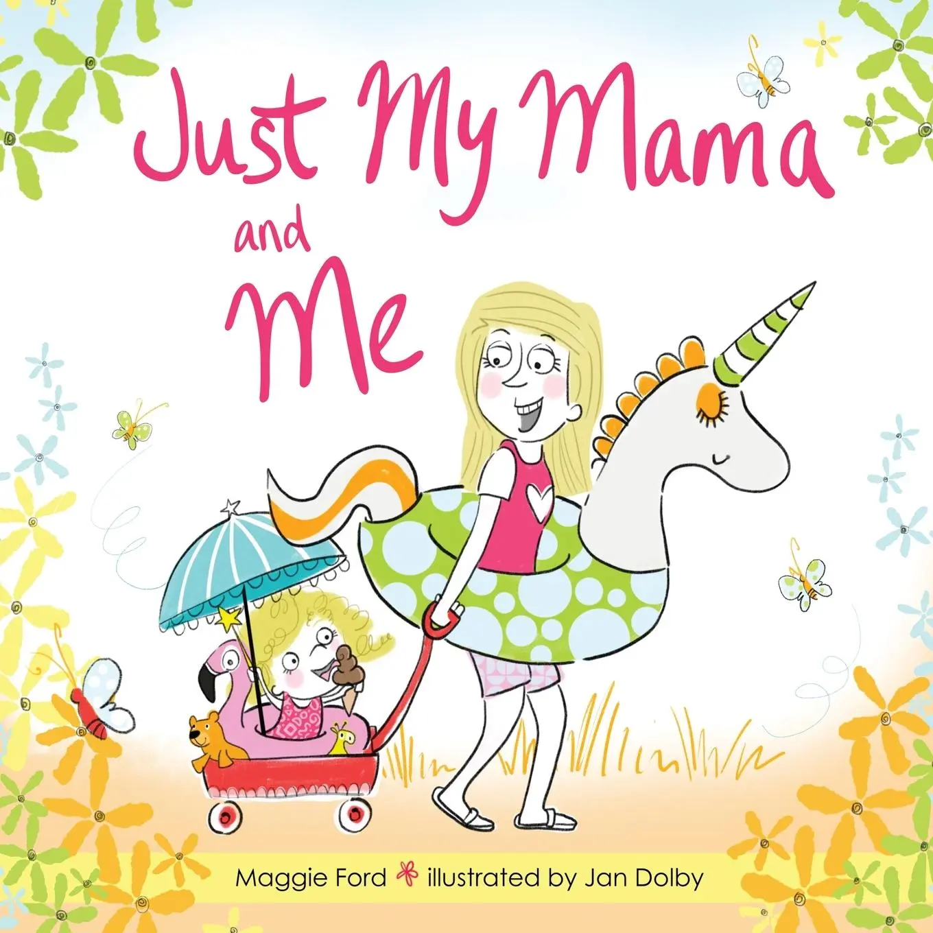 Cover: 9781088119846 | Just My Mama and Me | Maggie Ford | Taschenbuch | Englisch | 2023