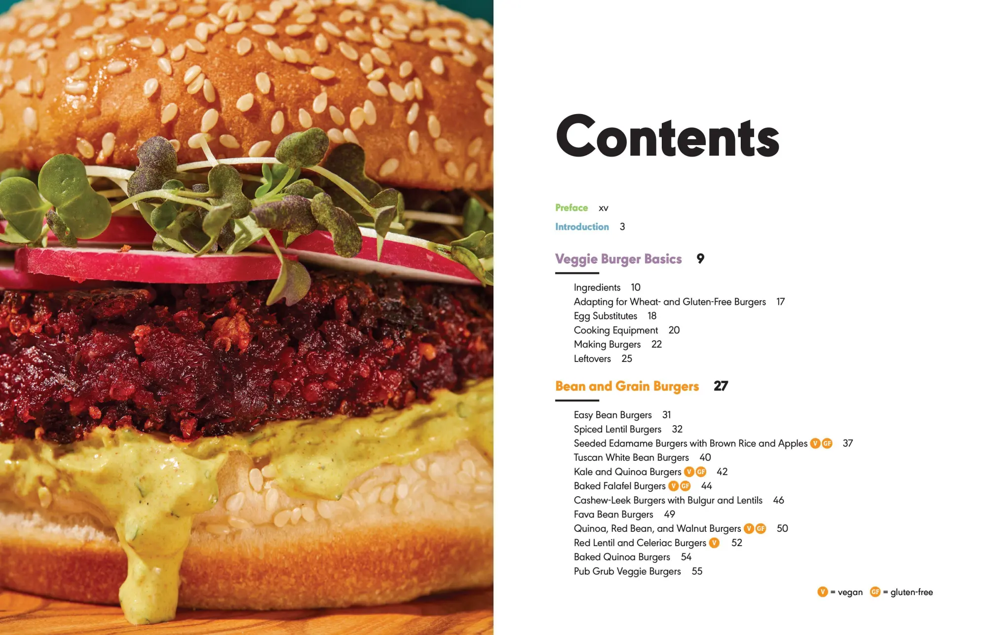 Bild: 9781615199846 | Veggie Burgers Every Which Way, Second Edition | Lukas Volger | Buch