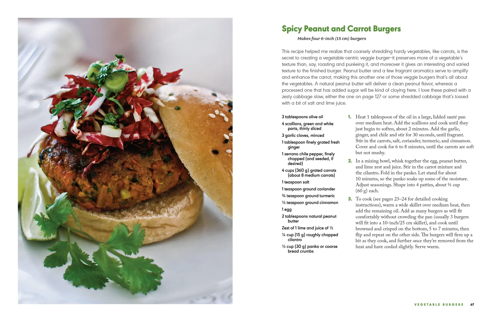 Bild: 9781615199846 | Veggie Burgers Every Which Way, Second Edition | Lukas Volger | Buch
